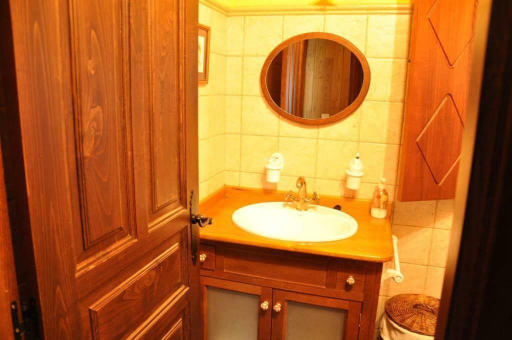 San Tirso de AbresApartamento El Aceboアパートメント エクステリア 写真