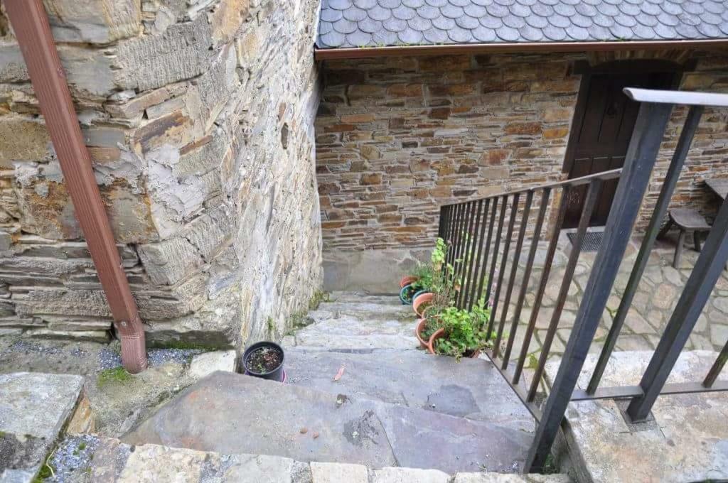 San Tirso de AbresApartamento El Aceboアパートメント エクステリア 写真