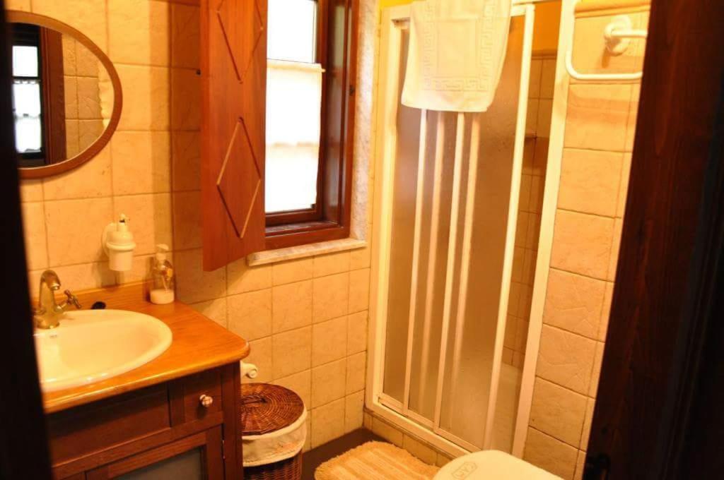 San Tirso de AbresApartamento El Aceboアパートメント エクステリア 写真